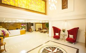 Khách sạn New Space gần sân bay